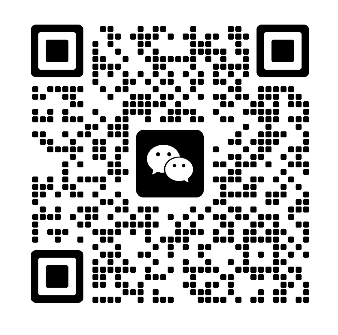 WeChat QR code for Peiqi Zhou